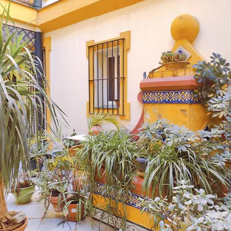 Appartement Estudio Rufina.tranquilidad ,alameda De Hercules! Séville