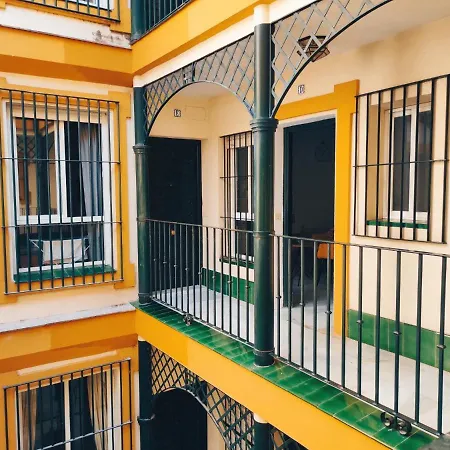 Estudio Rufina.tranquilidad ,alameda De Hercules! Appartement *
