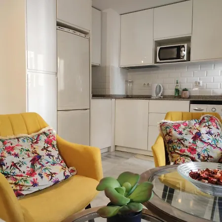 Estudio Rufina.tranquilidad ,alameda De Hercules! Appartement Séville