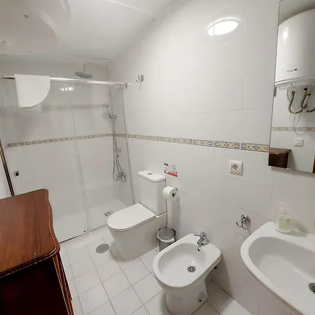 Estudio Rufina.tranquilidad ,alameda De Hercules! * Sevilla